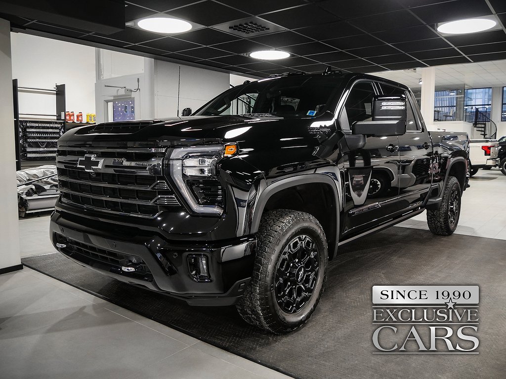 Chevrolet Silverado 2500 HD High Country MIDNIGHT EDITION