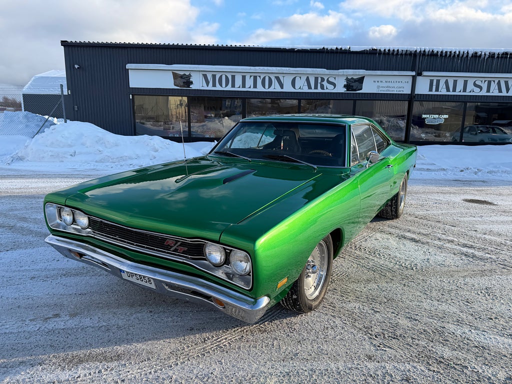 Dodge Coronet R/T Hardtop 7.2 V8 