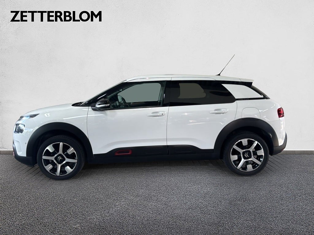 Kombi Citroën C4 Cactus 2 av 14