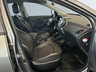 Hyundai ix35 2.0 CRDi 4WD Business Premium S&Vhjul/Mvärm/Kamera/Drag – bild 10