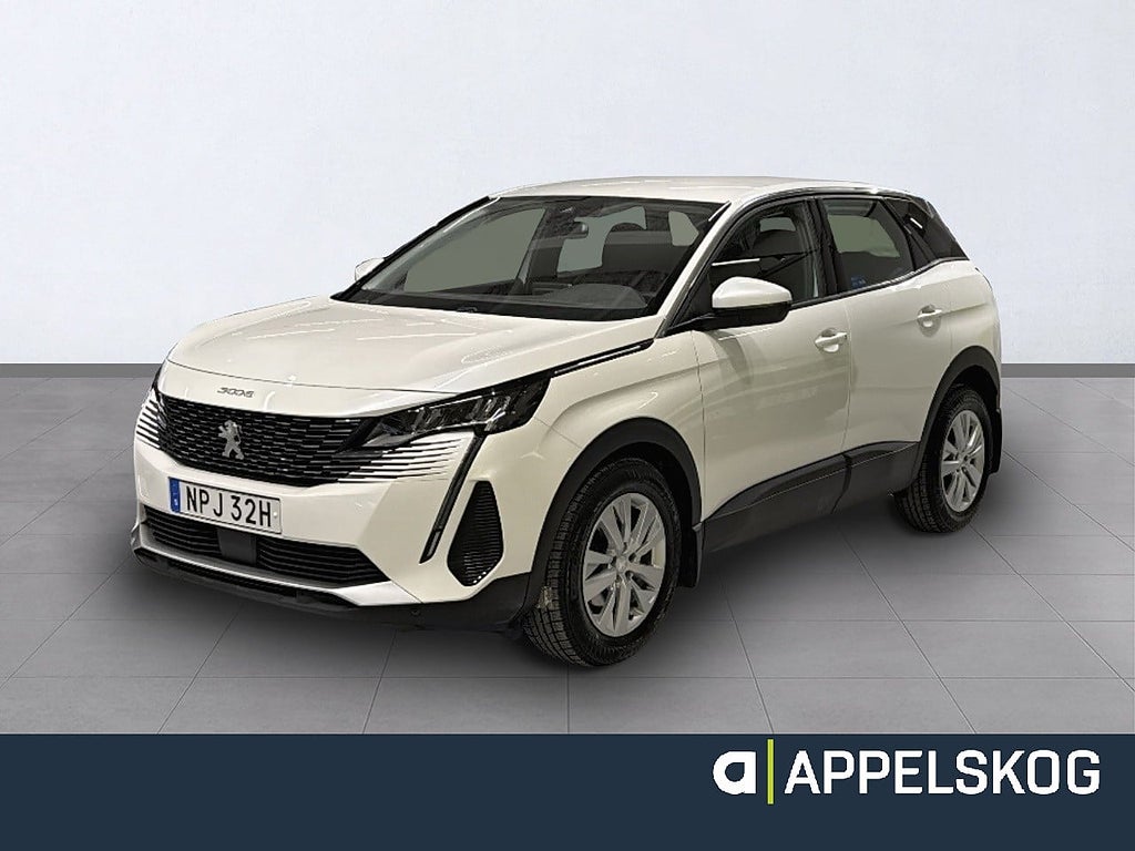 Peugeot 3008 ACTIVE PACK PT 130 AUT