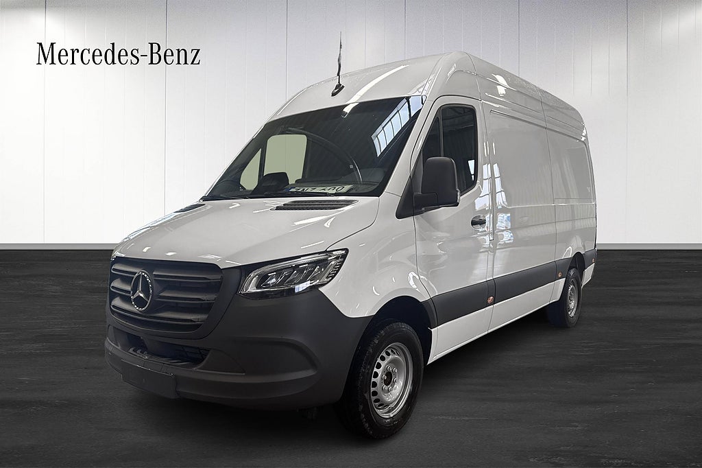Mercedes-Benz Sprinter 317 Skåp A2 PRO #LAGERBIL# 