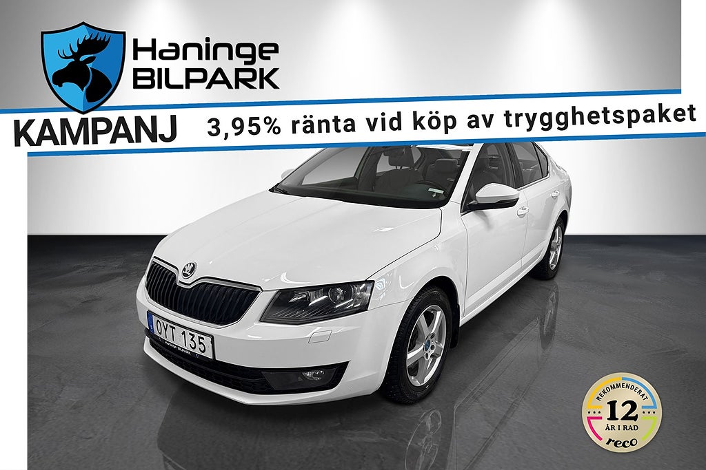 Skoda Octavia 1.4 TSI ELEGANCE SUPERDEAL 3.95% CANTON/PDC/BT