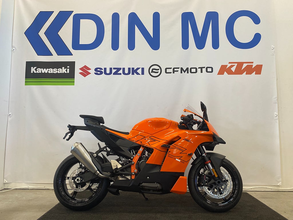 KTM 990 RC R "Endast 1 kvar till detta pris"