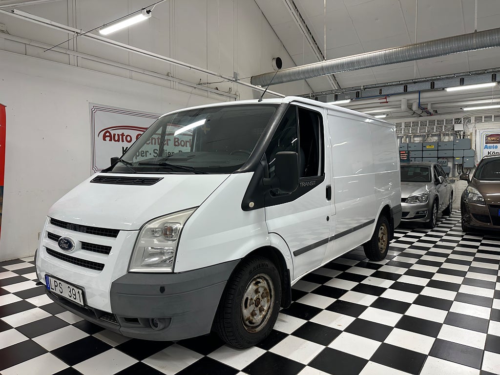 Ford transit T260 2.2 TDCi Euro 4  Kyl/Frysbil
