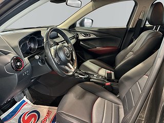 Mazda CX-3 2.0 Optimum AWD Navi HuD BOSE Kamera S&V-däck