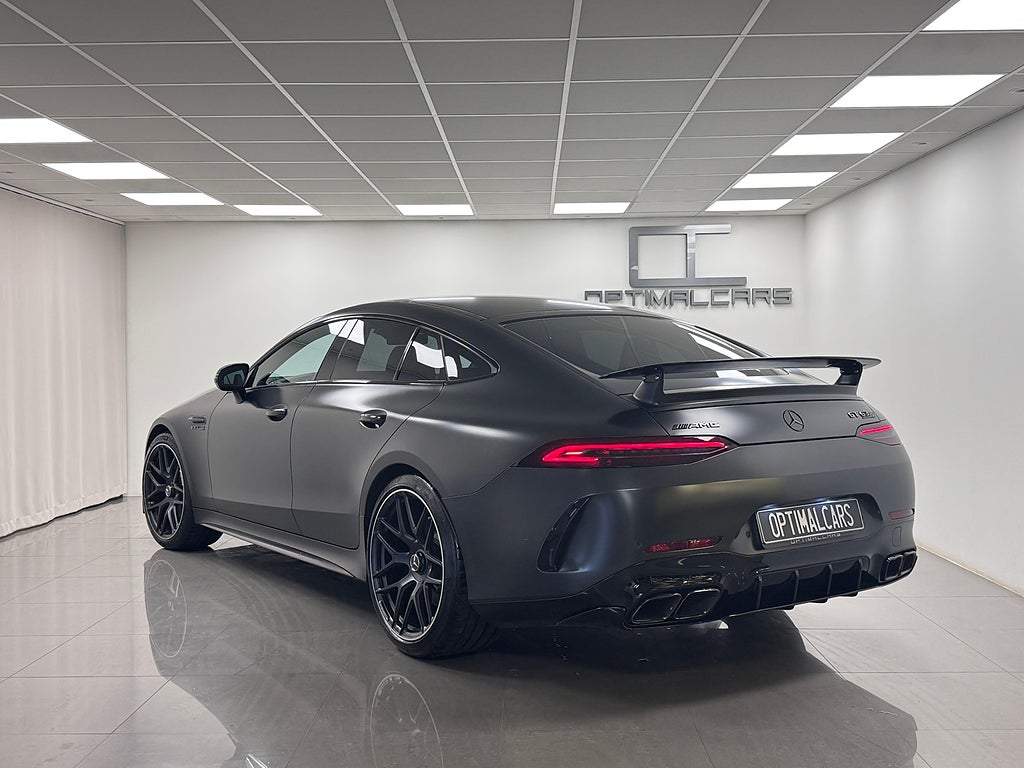 Mercedes-Benz AMG GT 63 S 2019 - miniatyr 20