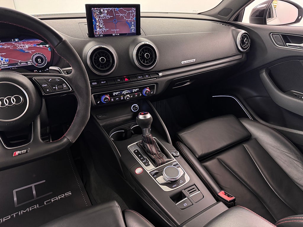 Audi RS3 2018 - miniatyr 7