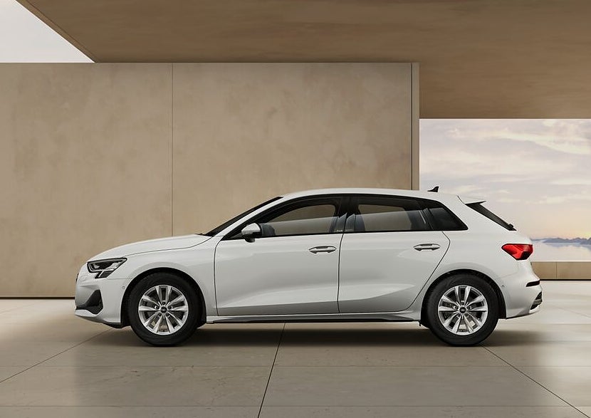 Audi A3 Sportback Proline TFSI 110 kW Privatleasing 2949 kr/mån