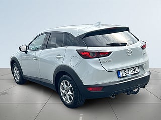 Mazda CX-3 2.0 Motorvärmare/Drag/Psens/Navi/Rattvärme/Sov-däck