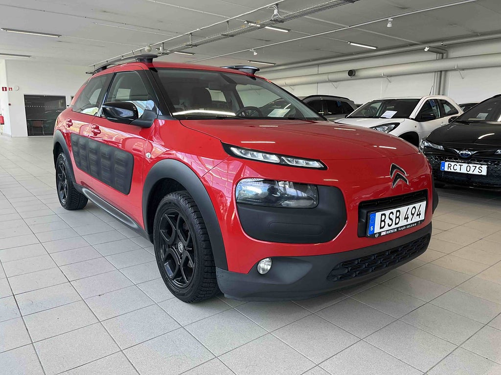 Citroën C4 Cactus 1.2 PureTech Euro 5