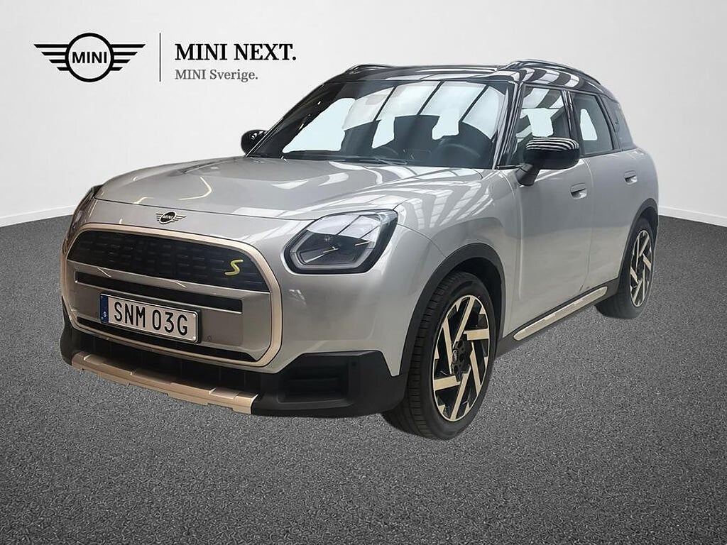 MINI Countryman SE ALL4 Favoured Trim, Paket S
