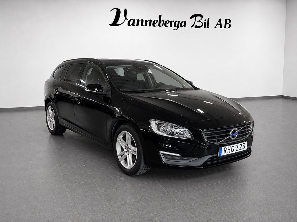 Volvo V60 T3 Kinetic Euro 6
