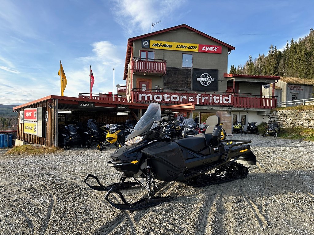 Ski-Doo Expedition LE 900 ACE -25 