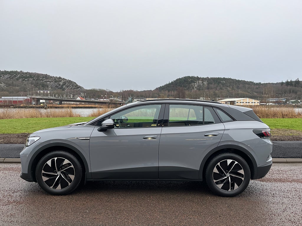 Volkswagen ID.4 Pro 204hk 2790kr/vecka ink moms Hyrbil