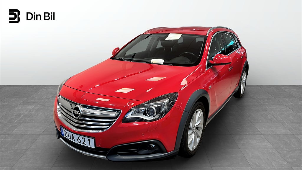 Opel Insignia Country Tourer 2.0 CDTI 4X4 Automat 163 hk