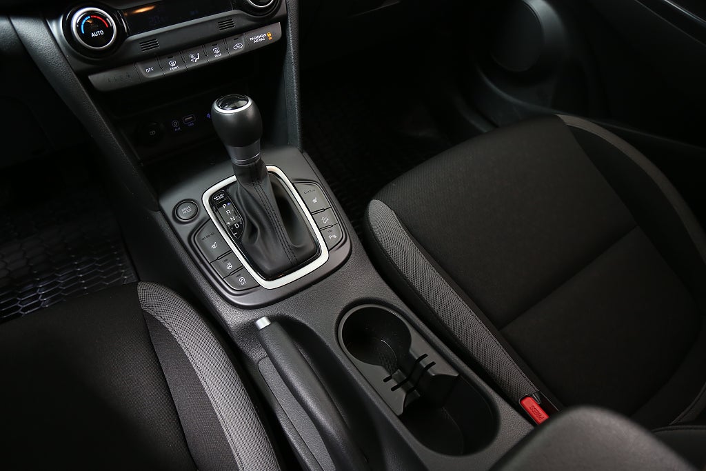Hyundai Kona 1,6 T-GDI 177hk Premium Aut CarPlay Head-up Krell Navi 2020