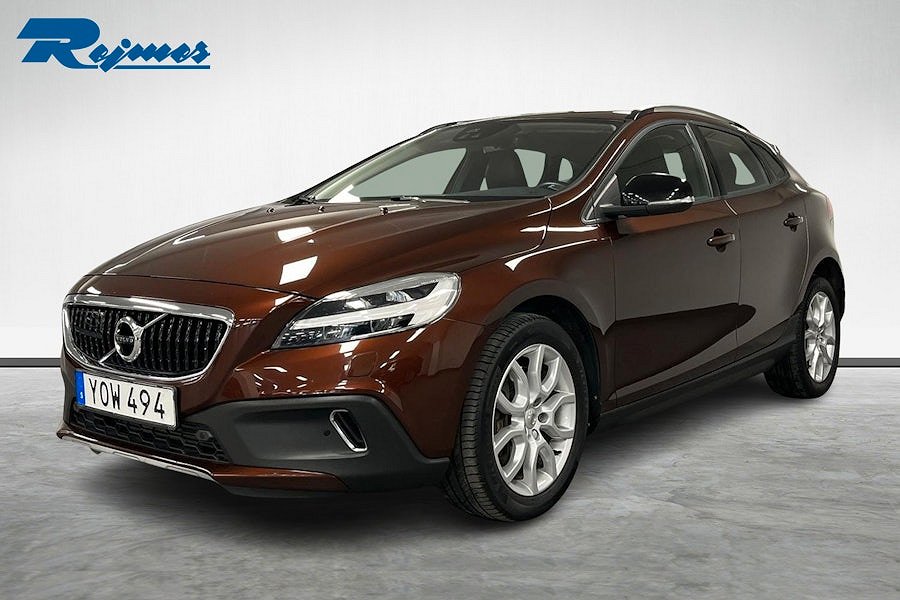 Volvo V40 Cross Country T3 Pro Edition