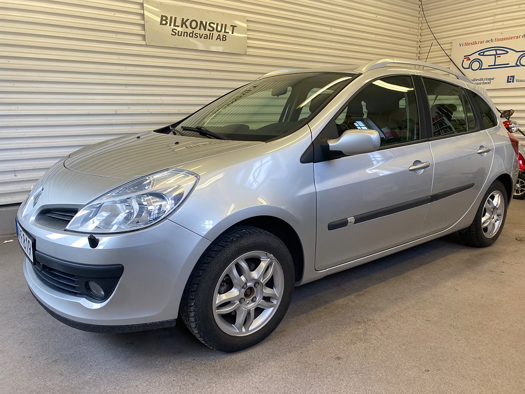 Renault Clio 2008