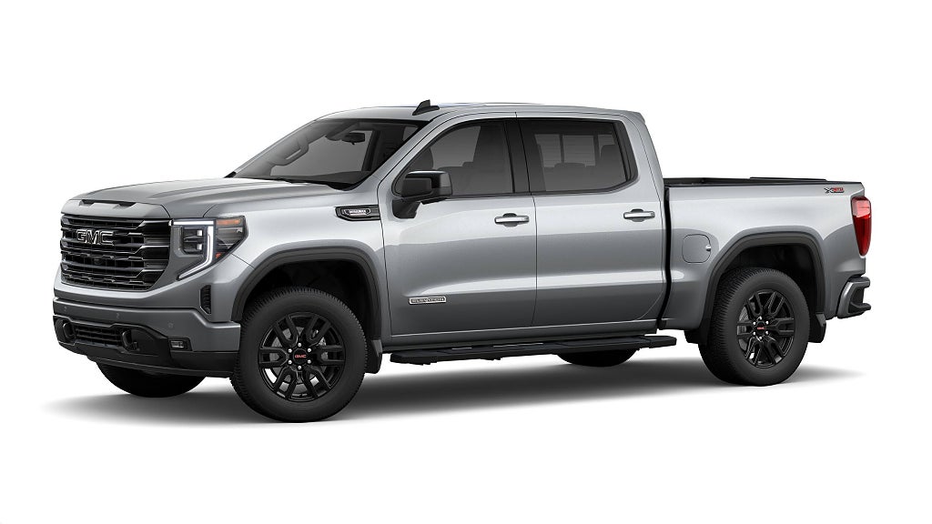 GMC Sierra ELEVATION PREMIUM X31 OFF ROAD PACK Duramax Diesel