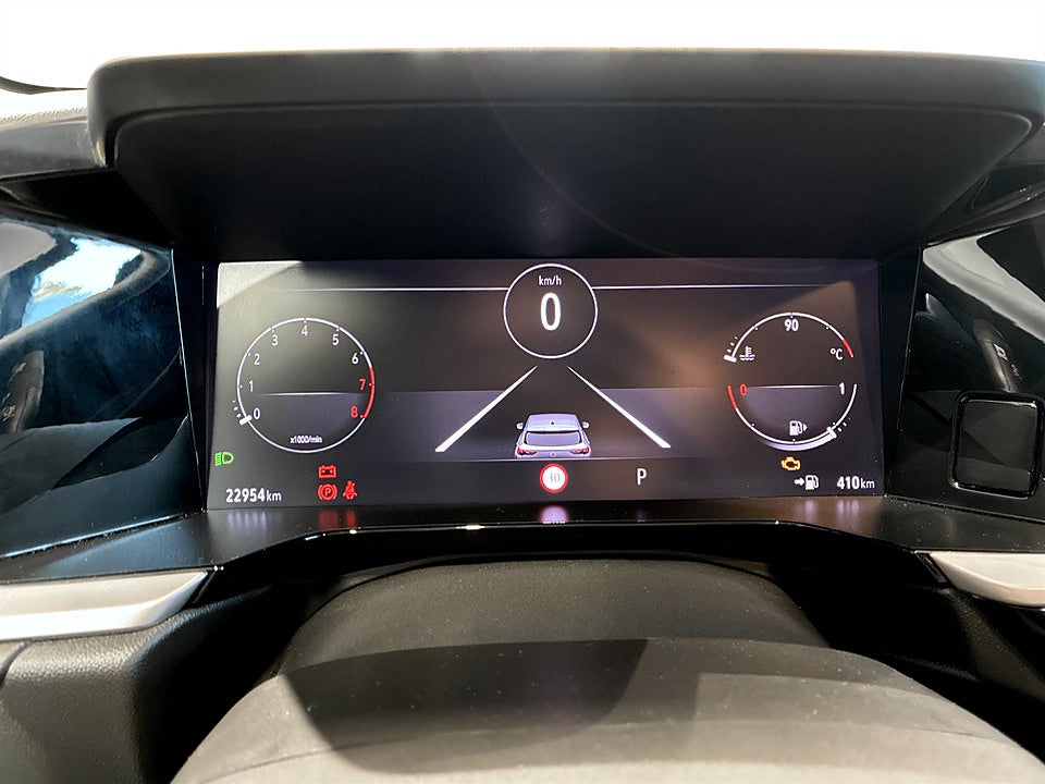 Bild på Opel Grandland SE Edition 1.2 Turbo 130hk Aut B-KAMERA NAVI
