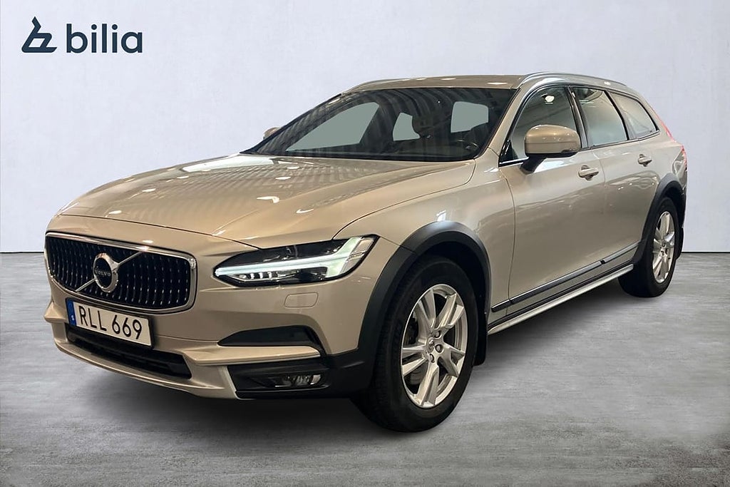 Volvo V90 Cross Country V90 Cross Country D4 AWD Navigati...