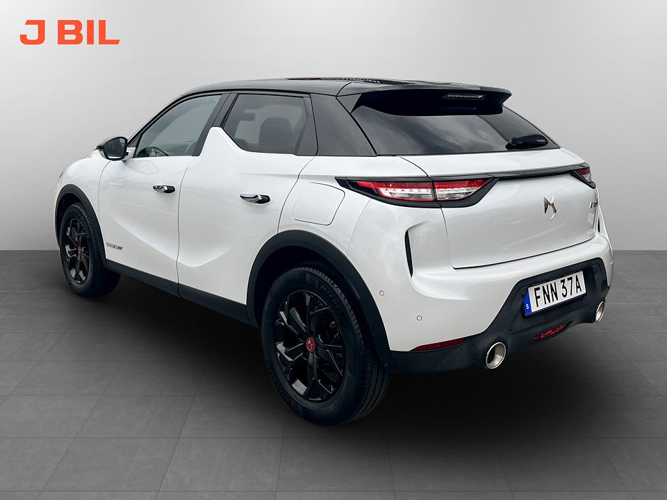 Bild på DS 3 Crossback P-Line 1.2 PT 155hk Aut P-SENSORER BAK