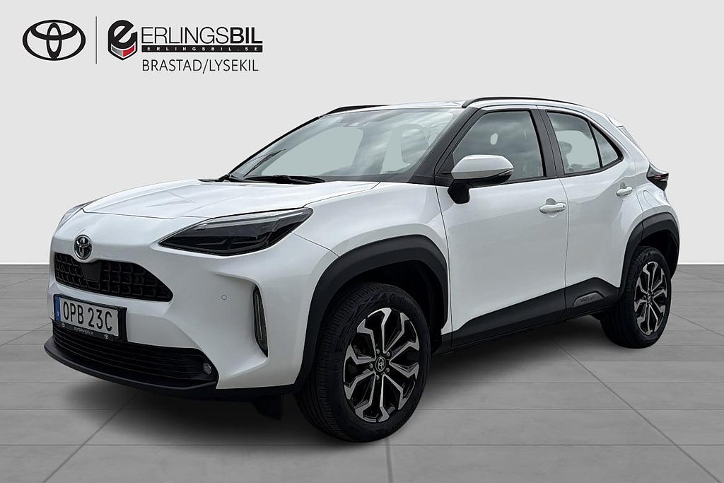 Toyota Yaris Cross Hybrid e-CVT ACTIVE PLUS 