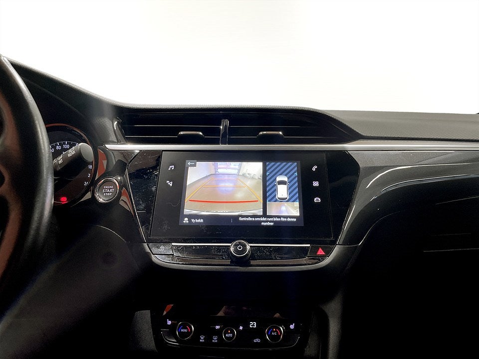 Bild på Opel Corsa Elegance 1.2 Turbo 100hk Aut - B-KAMERA, CARPLAY