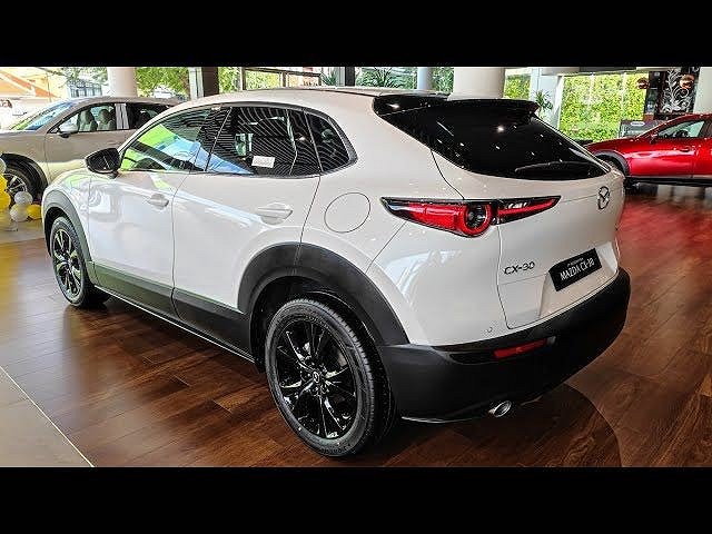 Mazda CX-30 2.5 140 hk A6 Homura OMG LEV