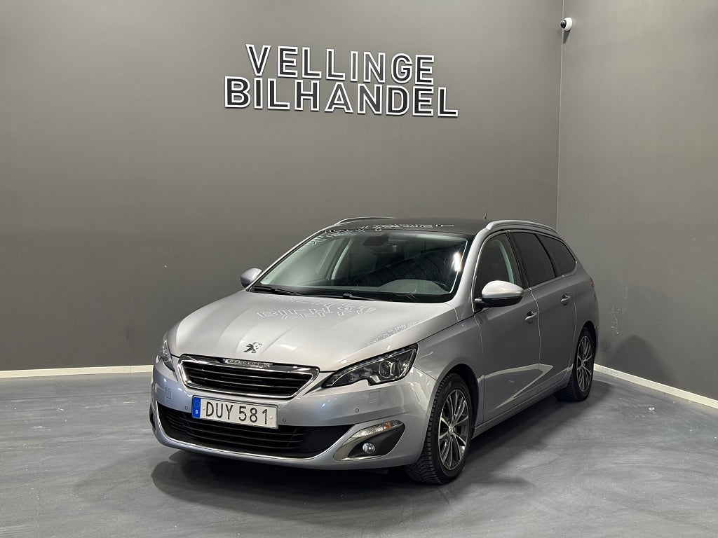 Peugeot 308 sw 1.6 BlueHDi 120 8v Allure Euro 6