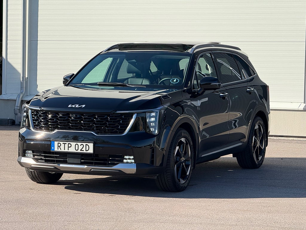 Kia Sorento PHEV Euro 6/Advance Plus Panorama