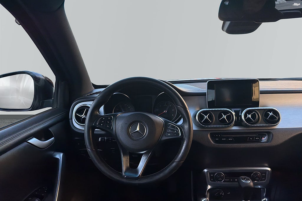 Mercedes-Benz X 350 2019