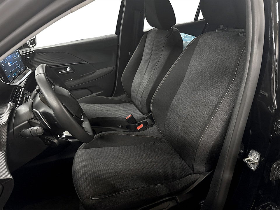 Bild på Peugeot 208 Style Hybrid 100hk Aut CARPLAY FARTHÅLLARE