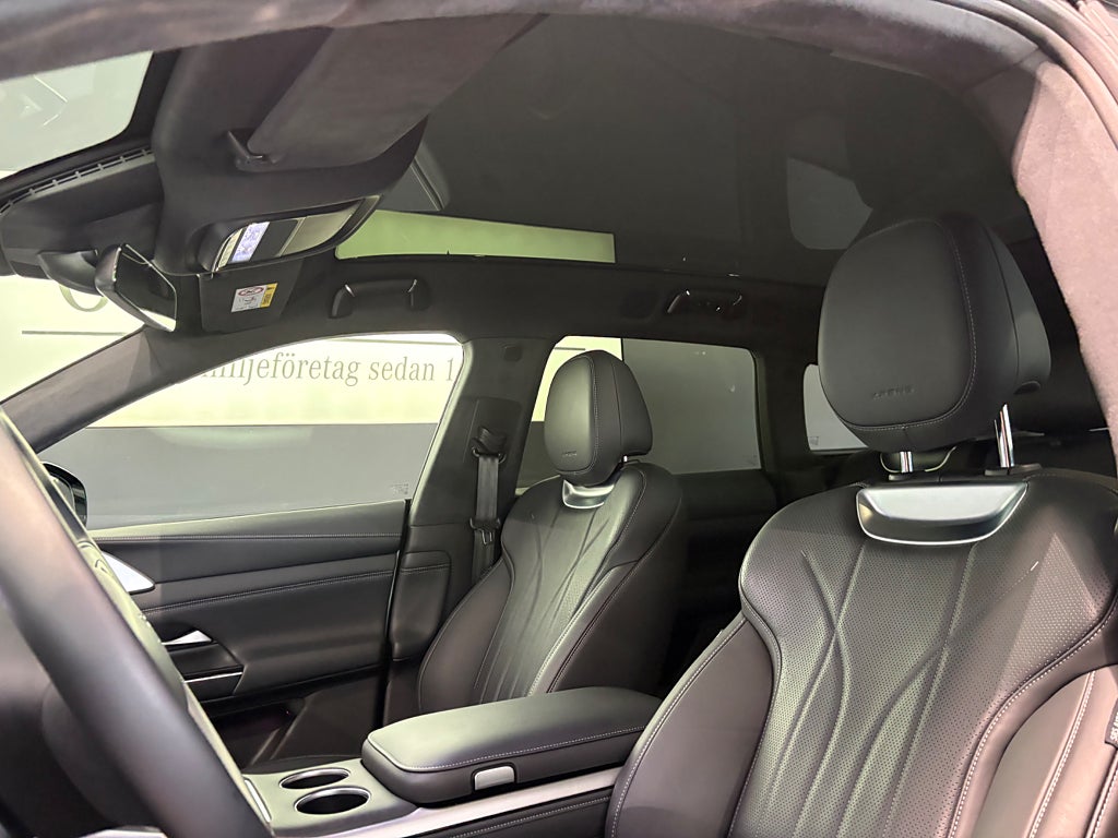 XPENG G9 AWD Performance Nya modellen - bild 6