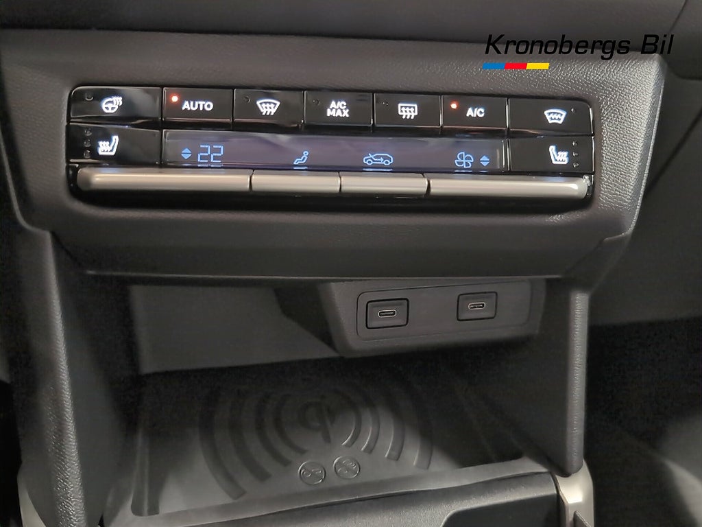 Opel Frontera GS HYBRID 145hk Aut *Privatleasing 3.199:-/mån* – bild 13