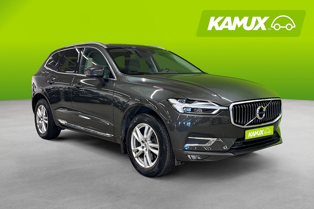 Volvo XC60 D4 AWD Inscription 190hk Värmare Kamera BLIS Navi Drag