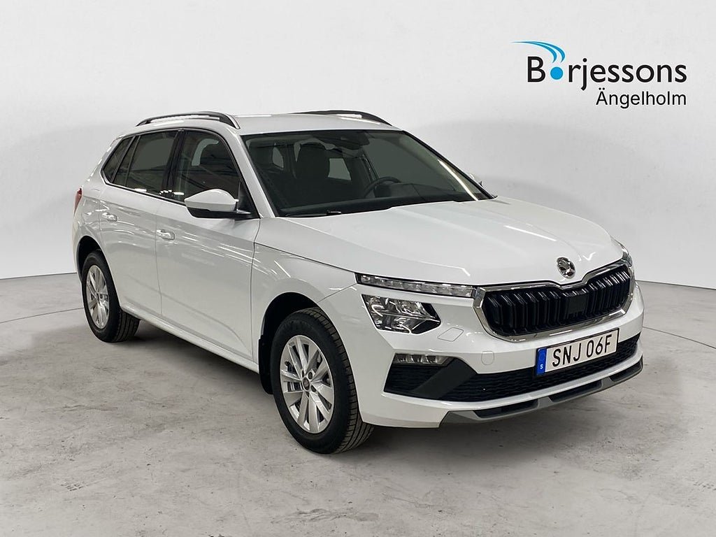Skoda Kamiq 1,0 TSI 116 HK Selection DSG