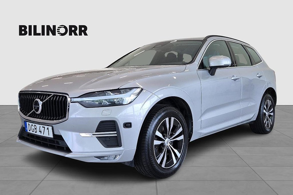 Volvo XC60 B4 AWD MOMENTUM