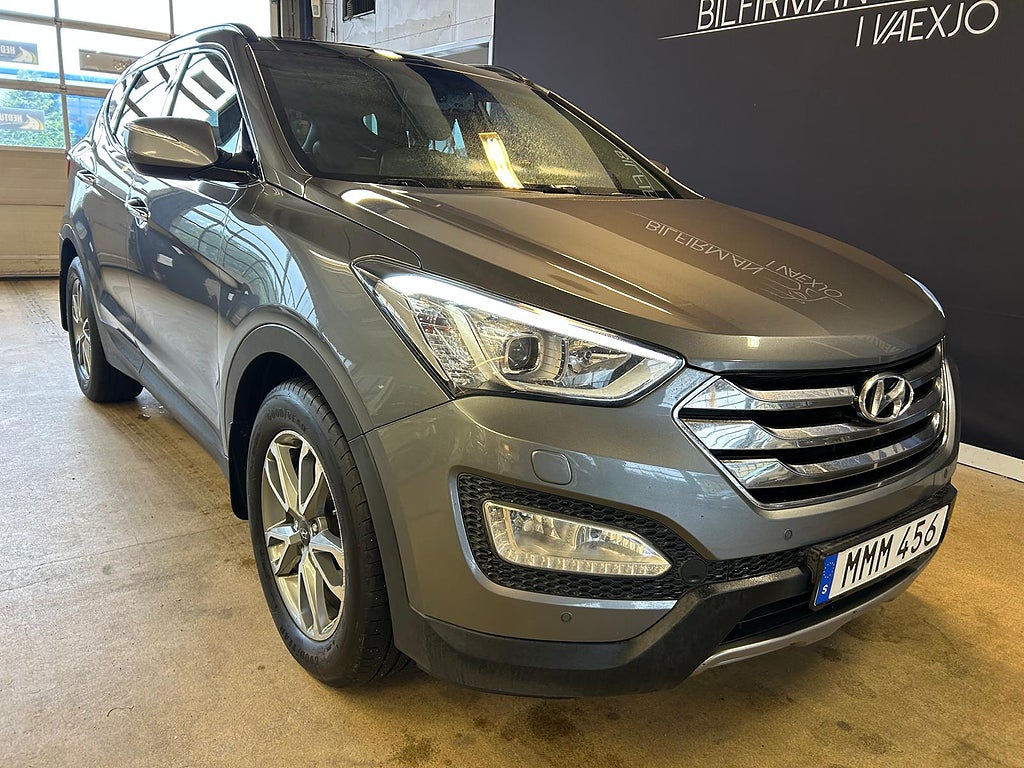 Hyundai Santa Fe Automat 7-Seater 2.2 CRDi 4WD Premium *