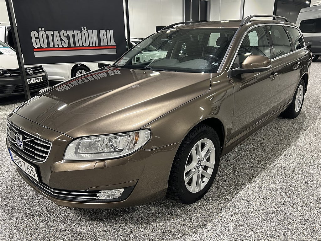 Volvo V70 II D4 AWD 181Hk Momentum AUT