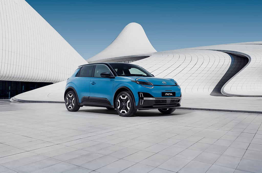 Nissan Micra 40kWh ENGAGE