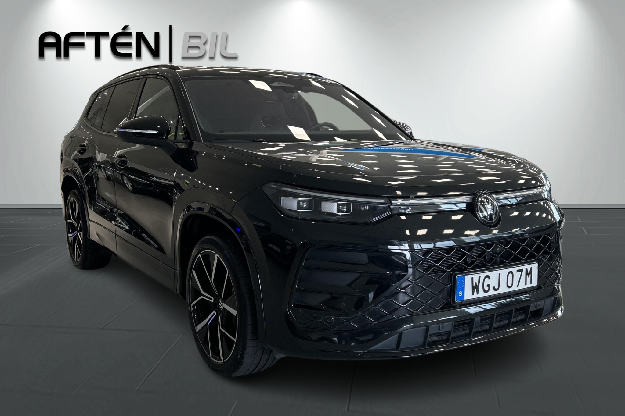 Volkswagen Tayron 2025, bild 4/107