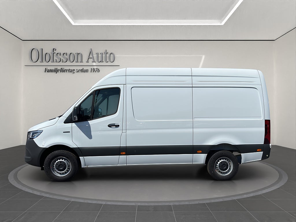 Mercedes-Benz Sprinter eSprinter 314 Skåp A2 PRO 81 kWh - bild 6