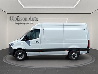 Transportbil - Skåp Mercedes-Benz Sprinter 6 av 17