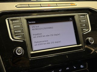 Kombi Volkswagen Passat 20 av 27