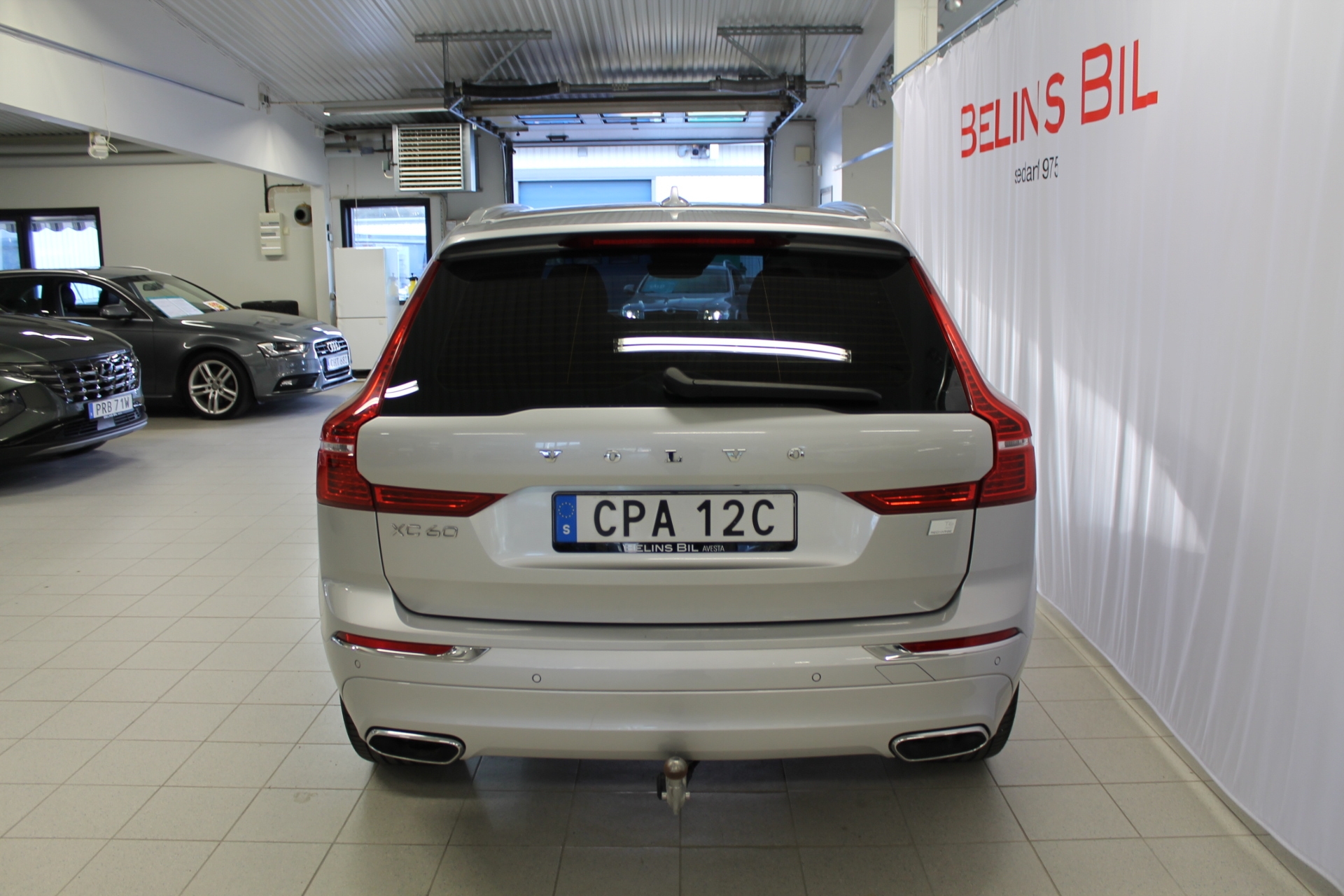 Volvo XC60 2021, bild 6/10