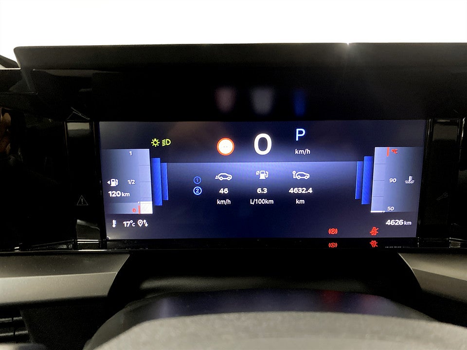 Bild på Opel Frontera Hybrid 136hk Aut - B-KAMERA, CARPLAY