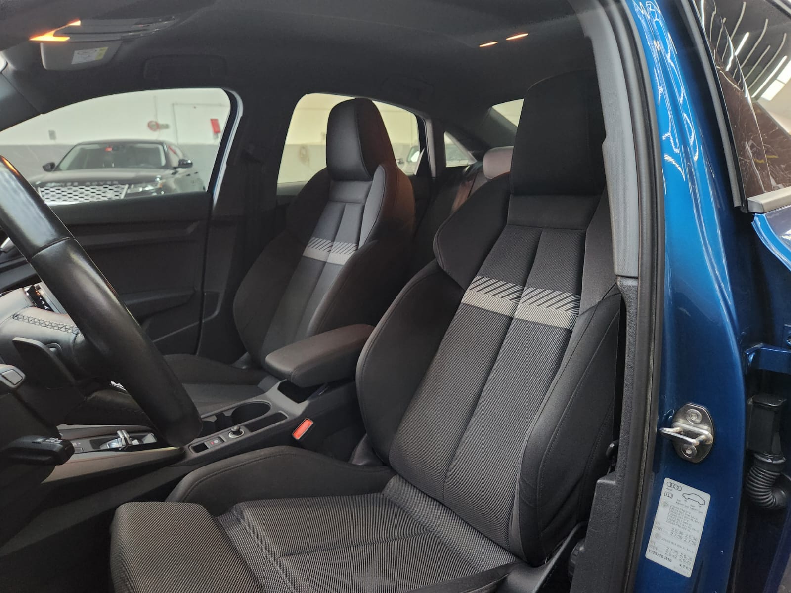 Audi A3 2021, bild 5/41