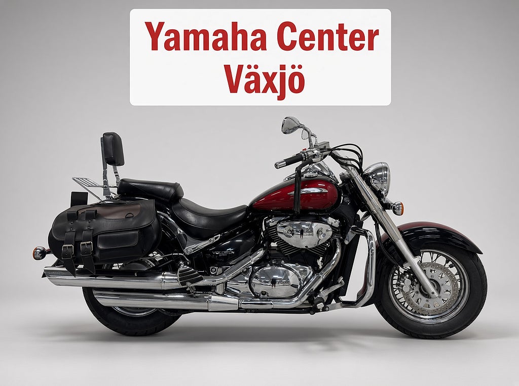 Suzuki VL800 Volusia *nyservad*